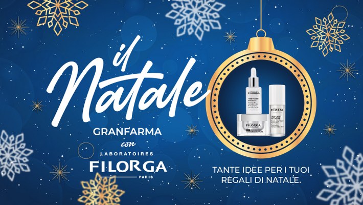 filorga cofanetti natale 2022